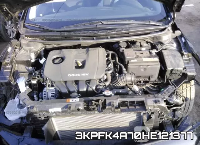 3KPFK4A70HE121377 фото 2