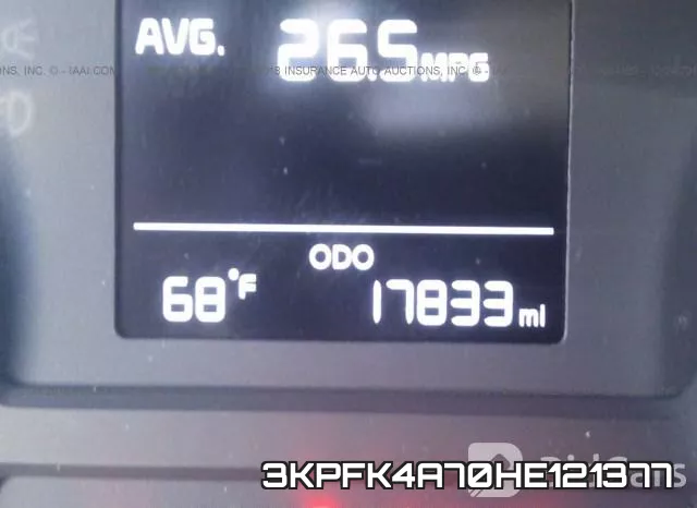 3KPFK4A70HE121377 фото 8