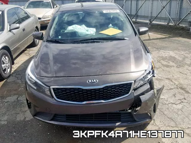3KPFK4A71HE137877 фото 8