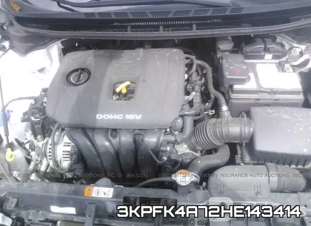 3KPFK4A72HE143414 фото 2