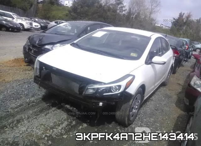 3KPFK4A72HE143414 фото 3