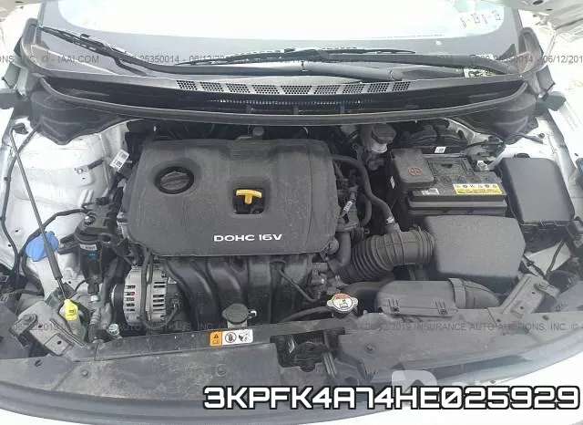 3KPFK4A74HE025929 фото 2