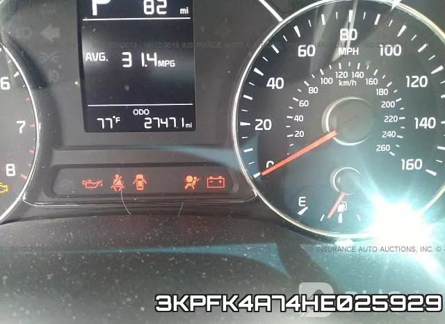 3KPFK4A74HE025929 фото 8