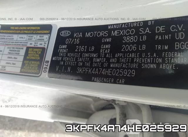 3KPFK4A74HE025929 фото 10