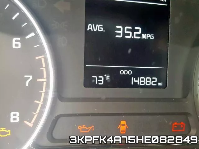 3KPFK4A75HE082849 фото 9