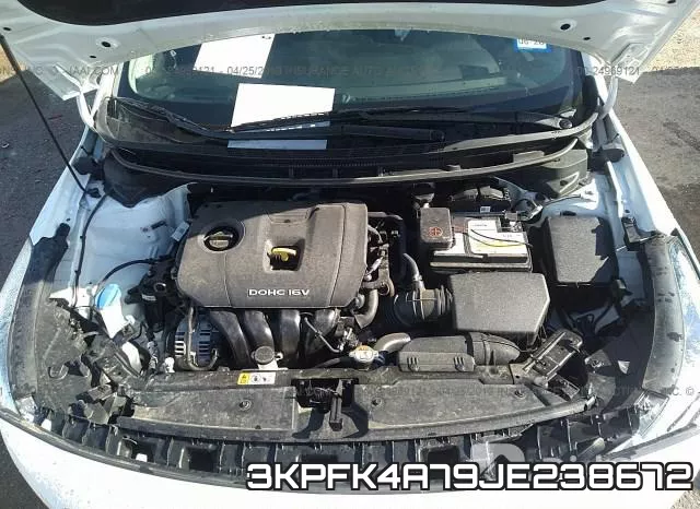 3KPFK4A79JE238672 фото 2