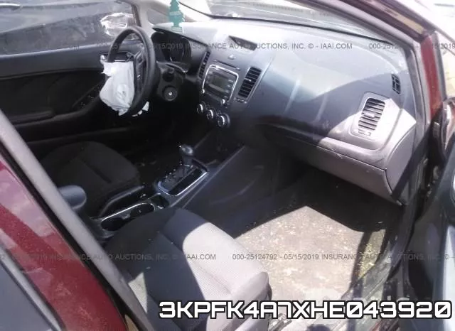 3KPFK4A7XHE043920 фото 6