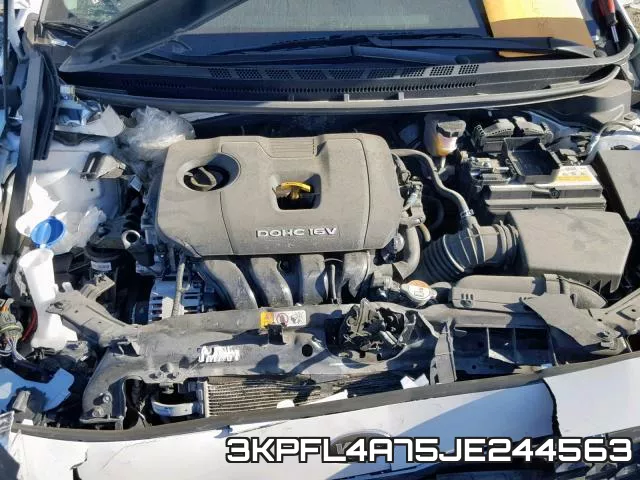 3KPFL4A75JE244563 фото 8