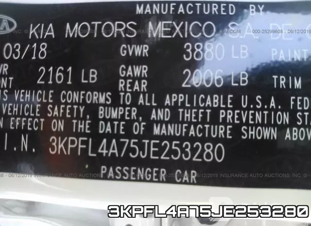 3KPFL4A75JE253280 фото 10