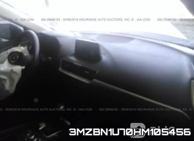 3MZBN1U70HM105456 фото 6