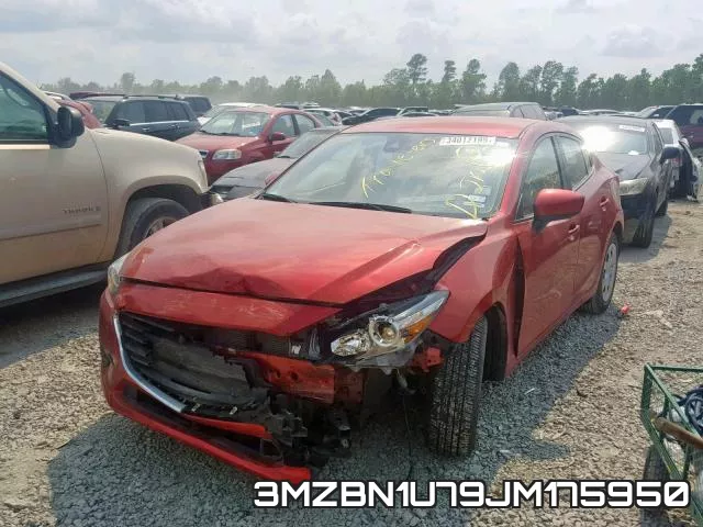 3MZBN1U79JM175950 фото 3