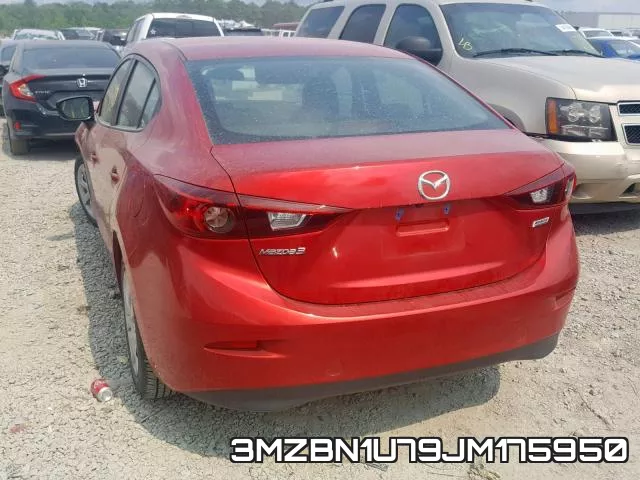 3MZBN1U79JM175950 фото 4