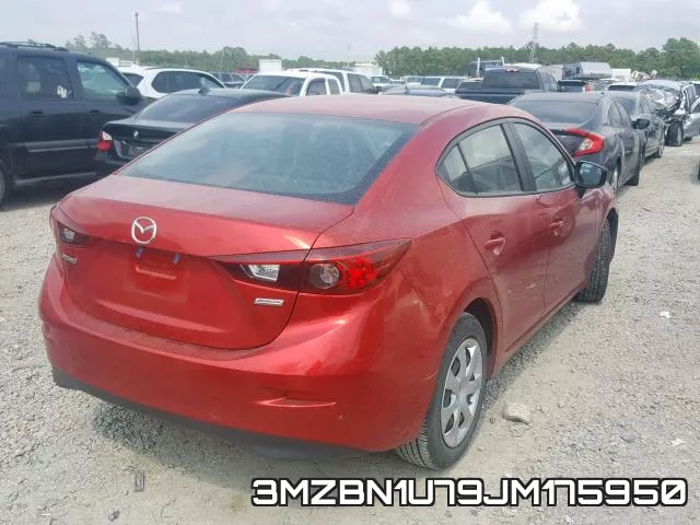 3MZBN1U79JM175950 фото 5
