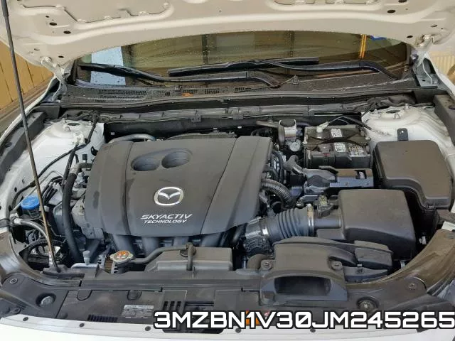 3MZBN1V30JM245265 фото 8