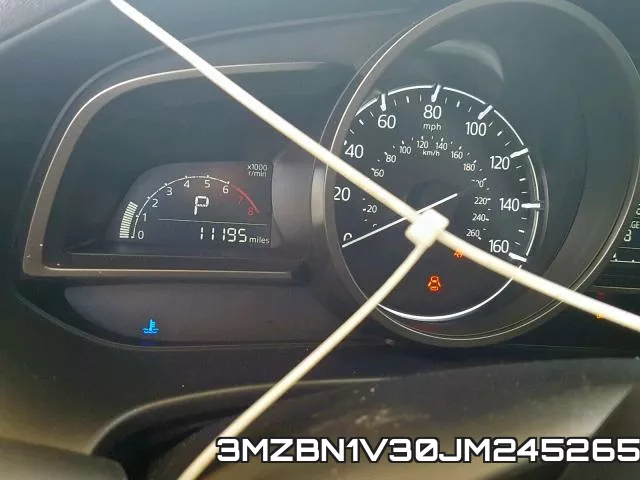 3MZBN1V30JM245265 фото 9
