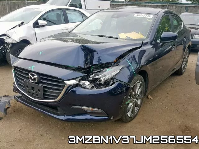 3MZBN1V37JM256554 фото 3