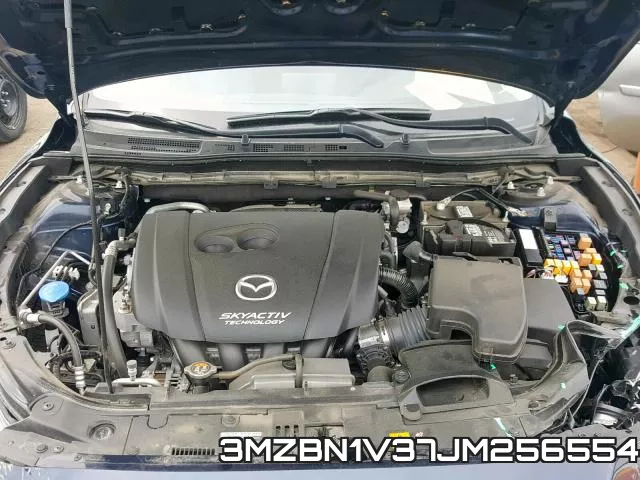 3MZBN1V37JM256554 фото 8