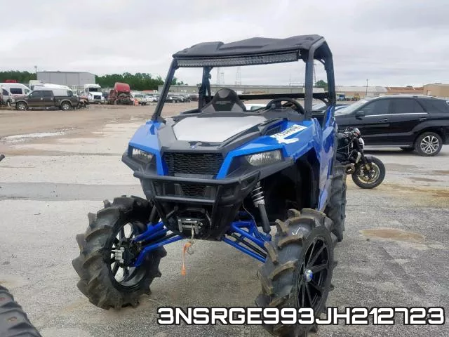 3NSRGE993JH212723 фото 3