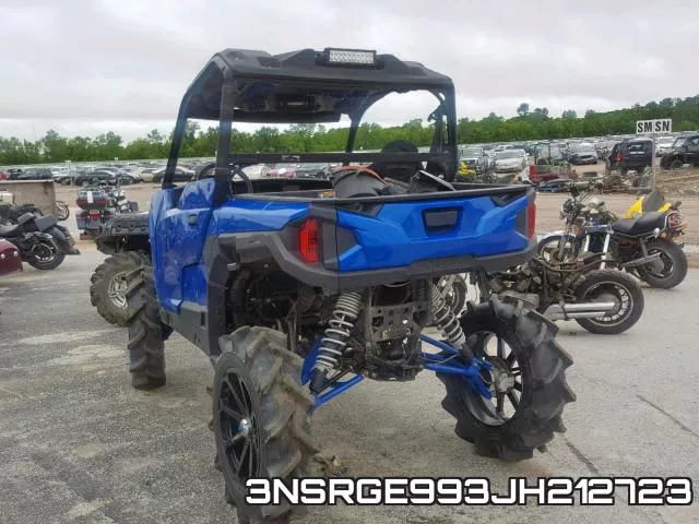3NSRGE993JH212723 фото 4