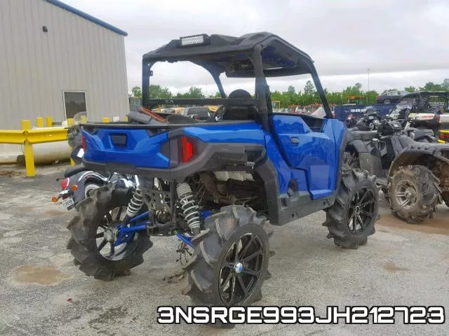 3NSRGE993JH212723 фото 5