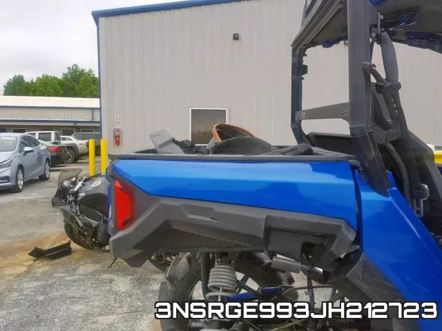 3NSRGE993JH212723 фото 7