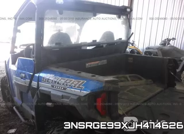 3NSRGE99XJH474626 фото 4