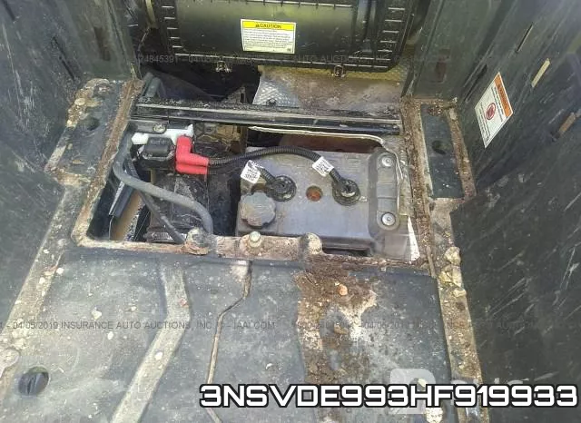 3NSVDE993HF919933 фото 2