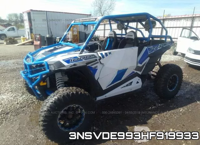 3NSVDE993HF919933 фото 3
