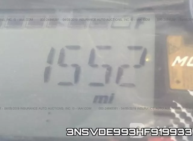 3NSVDE993HF919933 фото 8