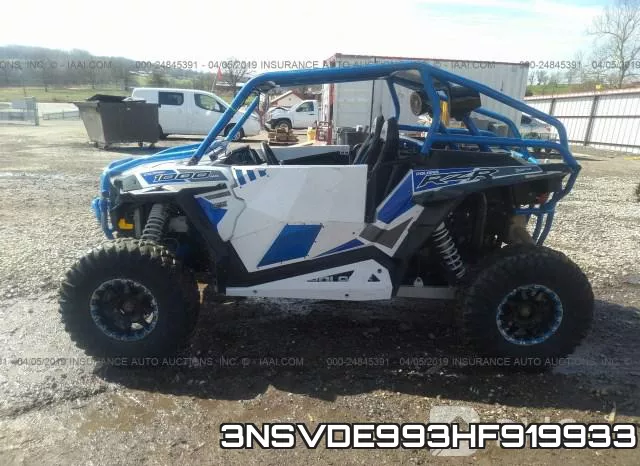 3NSVDE993HF919933 фото 9