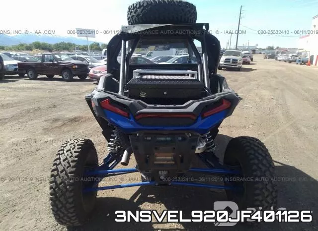 3NSVEL920JF401126 фото 7