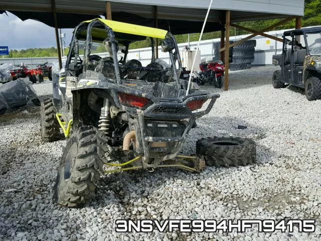 3NSVFE994HF794175 фото 4
