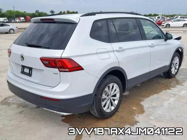 3VV1B7AX4JM041122 фото 5