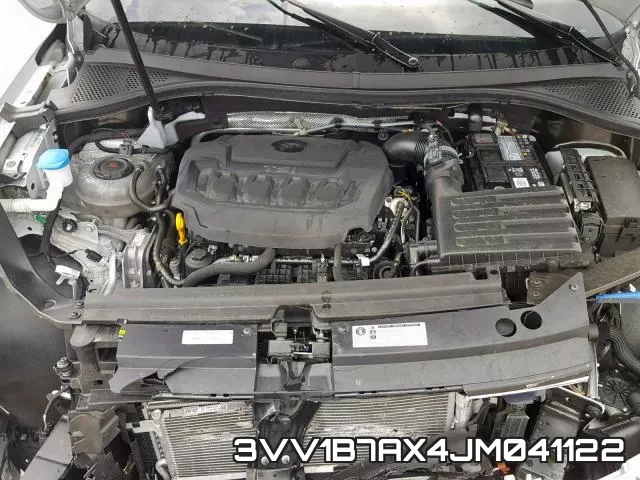3VV1B7AX4JM041122 фото 8