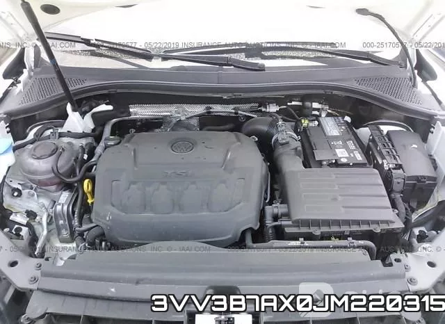 3VV3B7AX0JM220315 фото 2