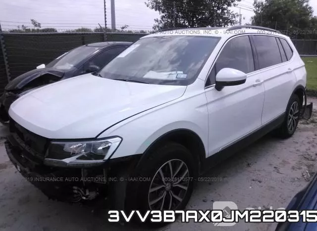 3VV3B7AX0JM220315 фото 3