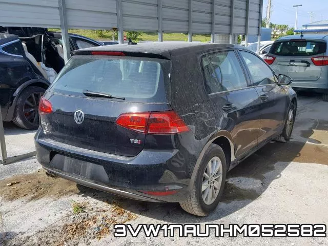 3VW117AU7HM052582 фото 5
