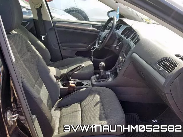 3VW117AU7HM052582 фото 6