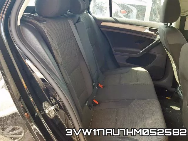 3VW117AU7HM052582 фото 7
