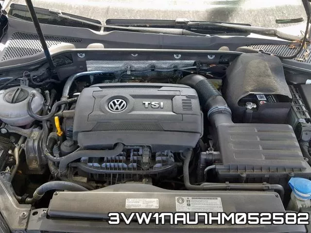 3VW117AU7HM052582 фото 8