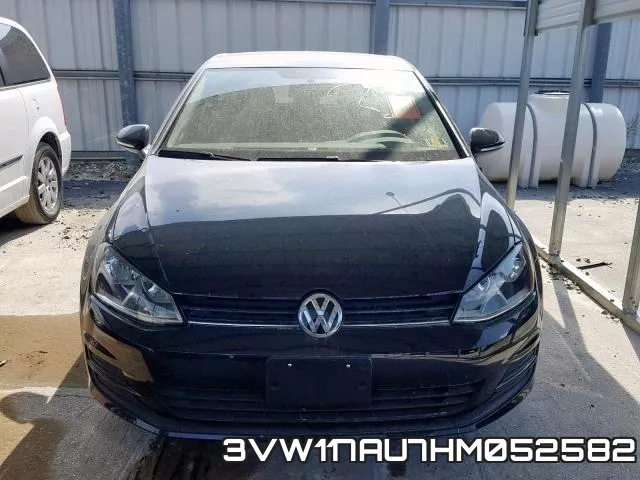3VW117AU7HM052582 фото 10