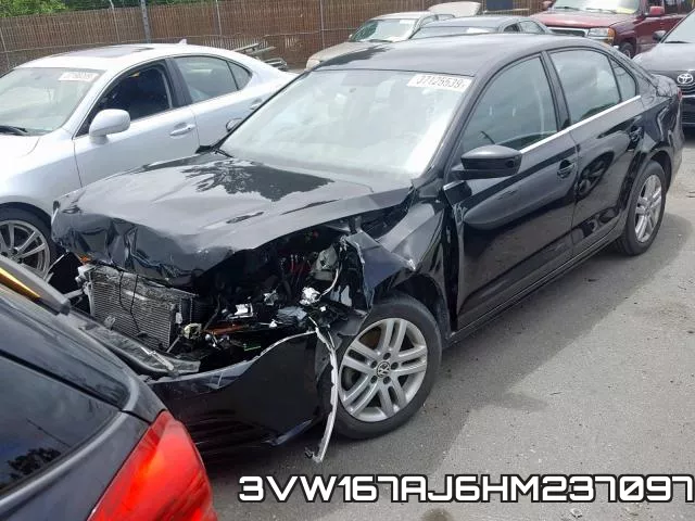 3VW167AJ6HM237097 фото 3