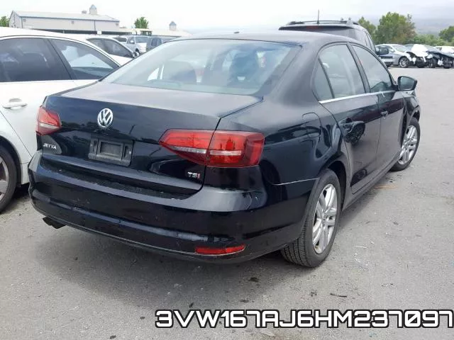3VW167AJ6HM237097 фото 5