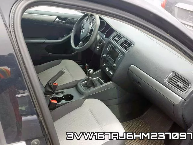 3VW167AJ6HM237097 фото 6
