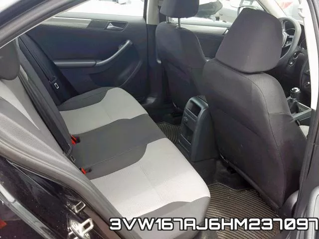 3VW167AJ6HM237097 фото 7