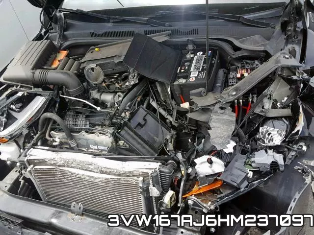 3VW167AJ6HM237097 фото 8