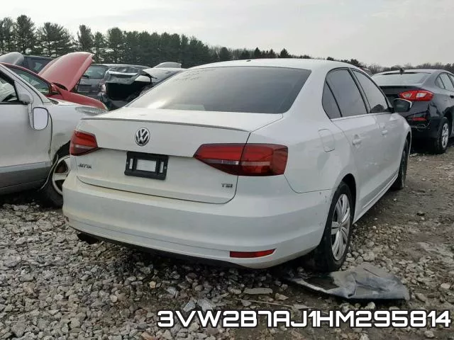 3VW2B7AJ1HM295814 фото 5