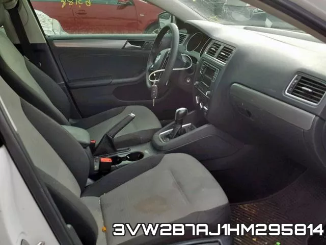 3VW2B7AJ1HM295814 фото 6