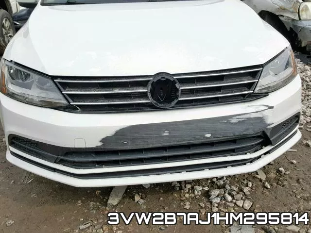 3VW2B7AJ1HM295814 фото 10