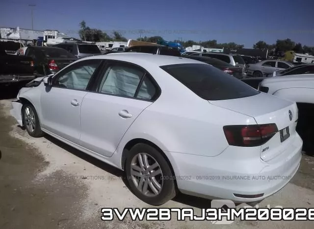 3VW2B7AJ3HM208026 фото 4